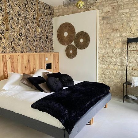 Les Lodges Du Quereux Chaillevette Ngoại thất bức ảnh