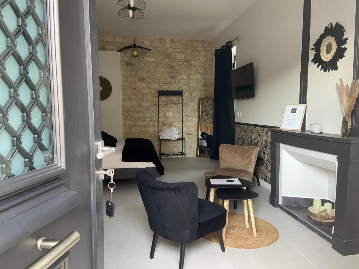 Les Lodges Du Quereux Chaillevette Ngoại thất bức ảnh
